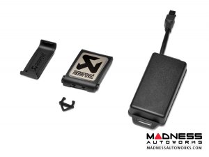 Alfa Romeo Giulia Exhaust Bypass Valve Controller - 2.9L QV - Akrapovic 